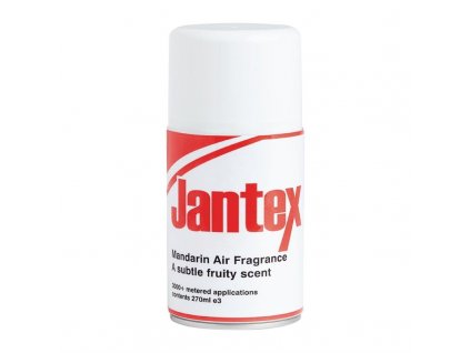 Jantex Aircare náhradní náplň Mandarin 270ml (sada 6ks)