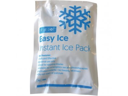 Easy Ice jednorázové balení ledu k okamžitému použití