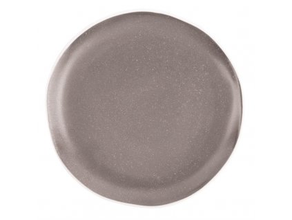 Olympia Chia talíře uhlově černé 205mm (6ks)