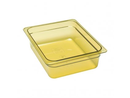 Cambro tepluvzdorná gastronádoba velikosti 1/2 hloubka 100mm