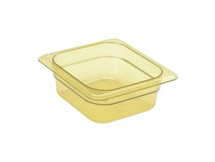 Cambro tepluvzdorná gastronádoba velikosti 1/6 hloubka 65mm