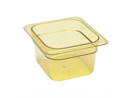 Cambro tepluvzdorná gastronádoba velikosti 1/6 hloubka 100mm