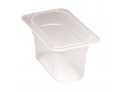 Cambro polypropylenová gastronádoba velikosti 1/9 hloubka 100mm