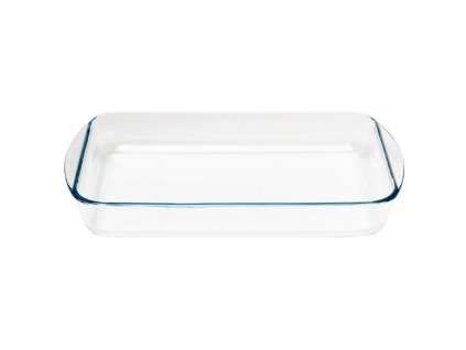 Pyrex obdélníková zapékací mísa skleněná 350mm