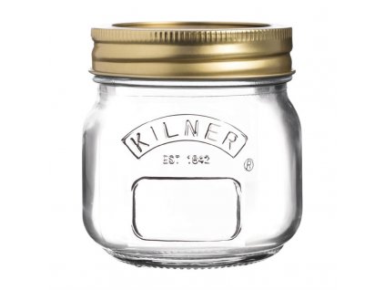 Kilner zavařovací sklenice se šroubovacím víkem 250ml