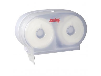 Jantex Micro zásobník na dva kotouče toaletního papíru