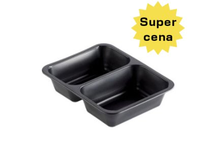 Miska dvojdielna DUNI Cater Line - 216ks