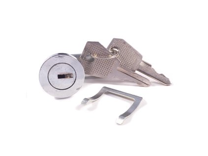 Polar lock s kľúčmi univerzálny