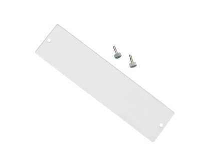 Krycia doska termostatu Polar pre CB929-CB932, CC601, CC605, CD089, CE205-CE207, CF759, DP286, DP287 a GH130-GH134