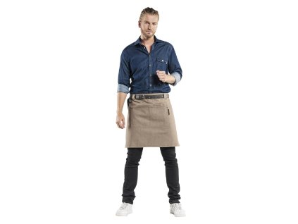 Chaud Devant Forene Mud Denim veľkosť W70-L50 cm unisex