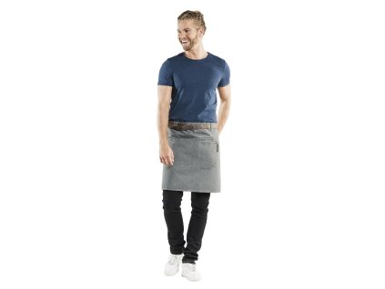 Chaud Devant Forene Grey Denim veľkosť W70-L50 cm unisex