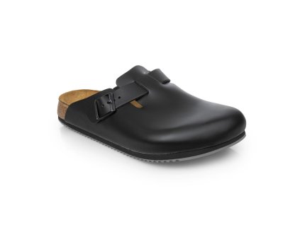 Birkenstock Professional Boston Super Grip dreváky čierne 46
