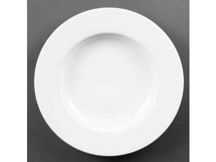 Olympia Whiteware tanier na cestoviny 31 cm (4 kusy)