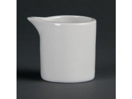 Olympia Whiteware kanvička na mlieko (6 kusov)