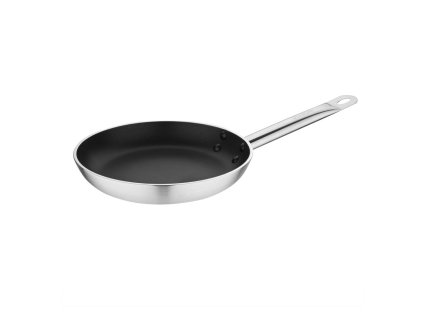 Vogue Teflon Platinum Plus nepriľnavá indukčná panvica 24 cm
