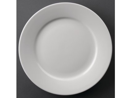 Taniery Olympia Athena so širokým okrajom 22,8 cm (12 kusov)