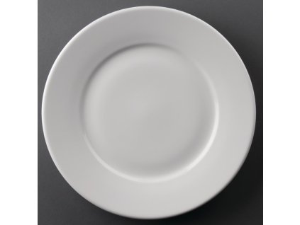 Taniery Olympia Athena so širokým okrajom 25,4 cm (12 kusov)