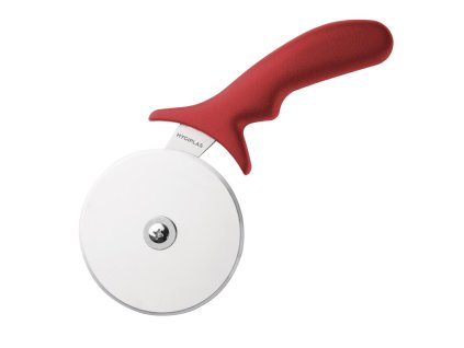 Hygiplas koliesko na pizzu červené 10cm