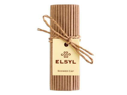 Sprchová čiapka Elsyl Natural Look (100 kusov)