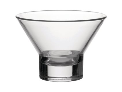 Utopia Ypsilon Ellipse dezertné poháre 380 ml (12 kusov)