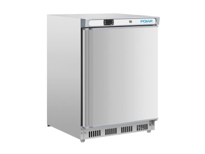 Polar C-séria stolový model chladenia z nehrdzavejúcej ocele 150L