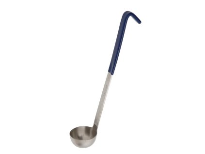 Vogue color code servírovacia lyžička modrá 6cl