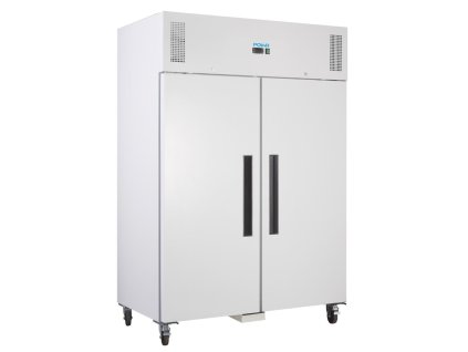 Polar G-series 2-dverová mraznička biela 1200L