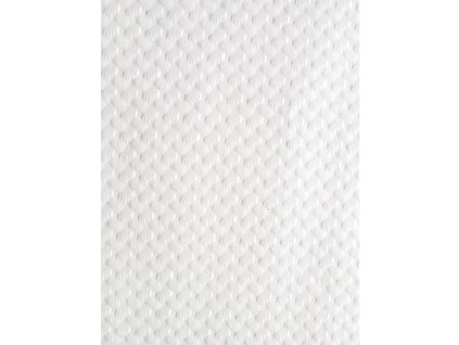 Papierový obrus lesklý biely (400 kusov)