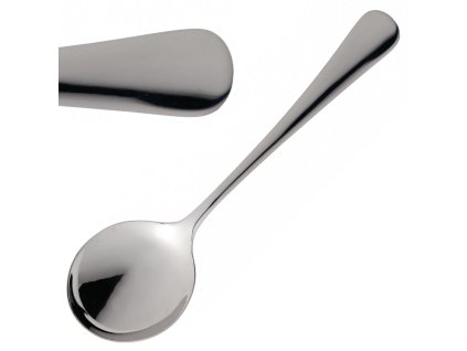 Abert Matisse polievkové lyžice 17 cm (12 kusov)