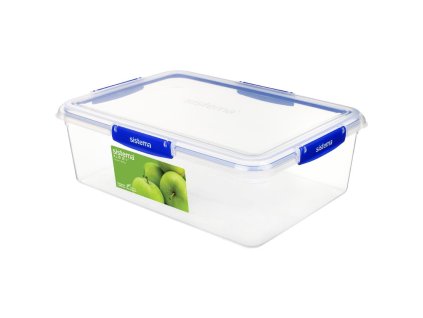 Sistema Klip It Plus obdĺžnikový box na uskladnenie potravín 7,5L