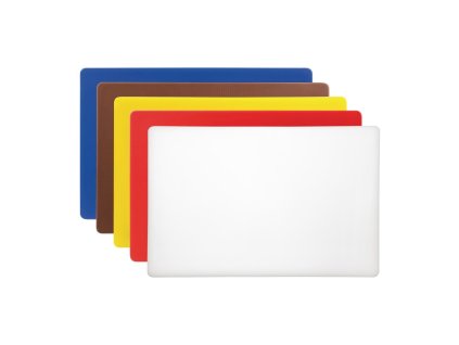 Sada LDPE dosiek na krájanie Hygiplas 455x305x20mm