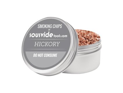 SousVideTools pištoľ na fajčenie drevené štiepky hikor 250ml