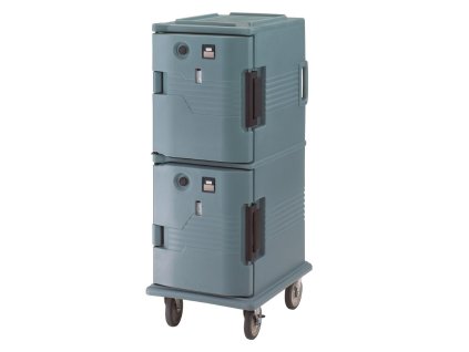 Cambro Ultra Camcart UPCH800 vyhrievané dvere modré