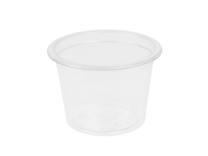 Kompostovateľné nádoby na omáčku Vegware 2,8 cl (5000 kusov)