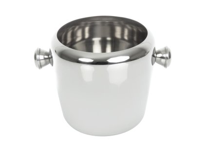 Olympia mini vedro na ľad z nehrdzavejúcej ocele 1L 11,5 (v) x 12,5 (Ã) cm