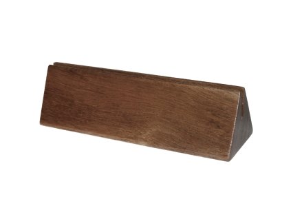 Držiak na menu z akáciového dreva Olympia (10 kusov)