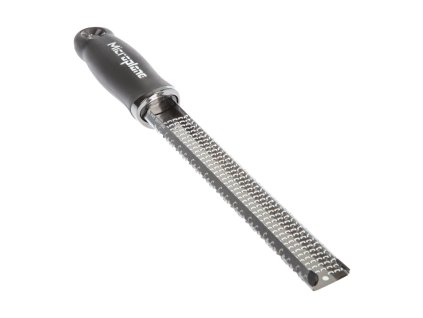 Mikroplánové strúhadlo a zester čierne