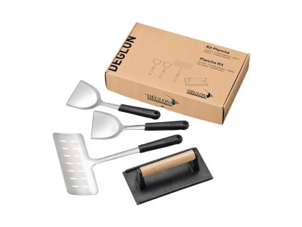 Súprava Déglon plancha (4 kusy)