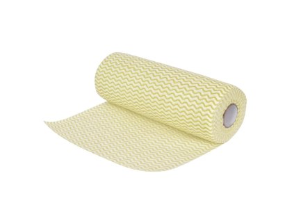 Jantex netkané obrúsky žlté (100 kusov)