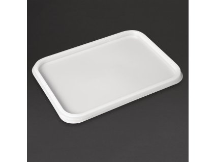 Viečka na nádoby na zmrzlinu 2L/4L (15 kusov)