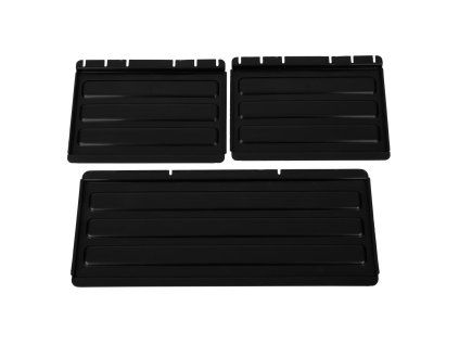 Cambro sada panelov pre servírovací vozík