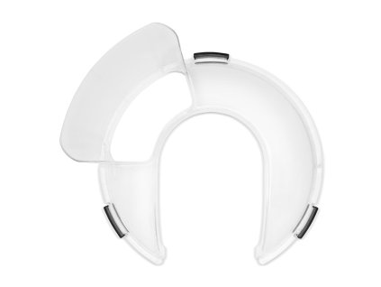 Nalievací štít KitchenAid pre 6,9 ​​l mixéry so zdvihom misy