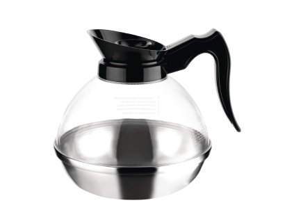 Kávovar Buffalo Tritan s nerezovým dnom 1,7L