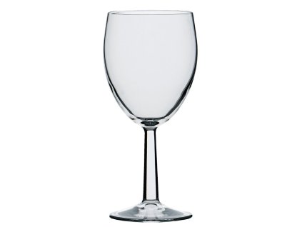 Utopia Saxon poháre na víno 340 ml CE označené na 250 ml (48 kusov)