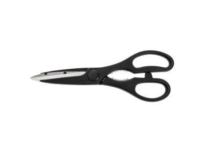 Kuchynské zúbkované nožnice KitchenCraft