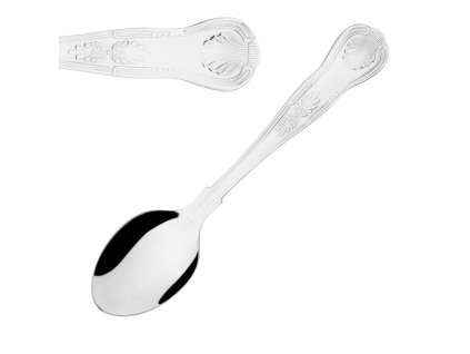 Olympia Kings lyžičky 13,7 cm (12 kusov)