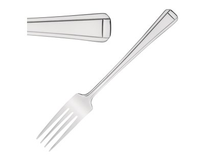 Stolové vidly Olympia Harley 19 cm (12 kusov)