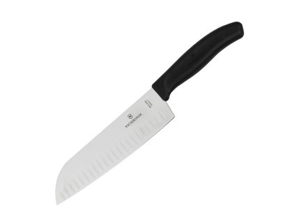 Victorinox vlnitý nôž Santoku 17cm