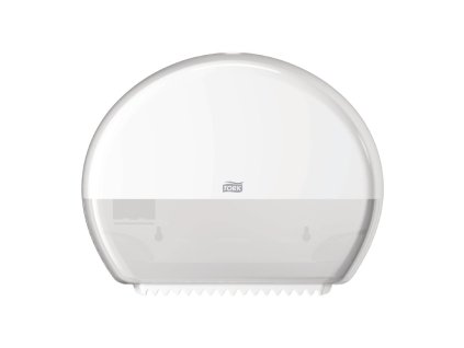 Zásobník na toaletný papier Tork Mini Jumbo biely