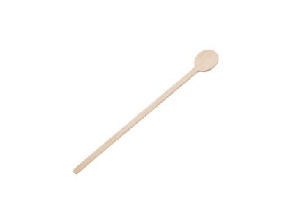 Fiesta Kompostovateľné, biologicky odbúrateľné drevené miešadlá na kokteily 15 cm (100 kusov)